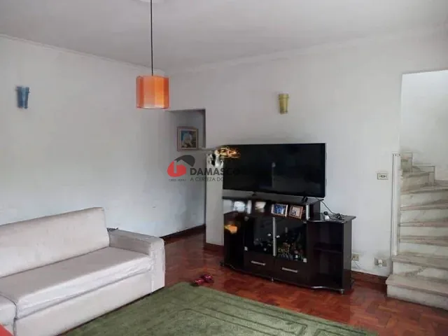 Sobrado 3 quartos e 1 banheiro, à venda, no bairro Jardim em Santo André