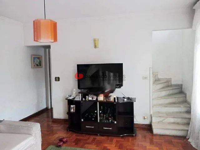 Sobrado 3 quartos e 1 banheiro, à venda, no bairro Jardim em Santo André