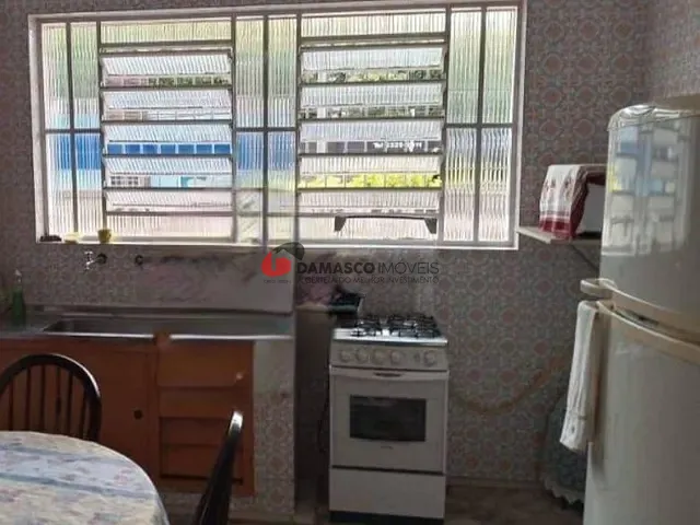 Sobrado 3 quartos e 1 banheiro, à venda, no bairro Jardim em Santo André