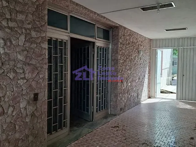 Sobrado com 415m², para alugar, no bairro Parque da Mooca em São Paulo