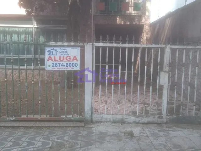 Sobrado com 415m², para alugar, no bairro Parque da Mooca em São Paulo