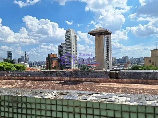 Sobrado com 415m², para alugar, no bairro Parque da Mooca em São Paulo
