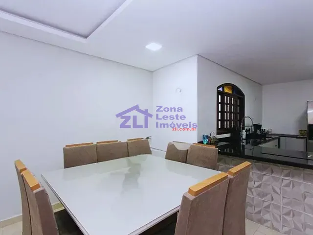 Sobrado com 257m² 6 quartos e 4 banheiros, à venda ou para alugar, no bairro Vila Mafra em São Paulo