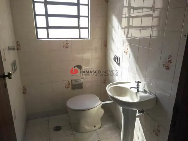 Sobrado 3 quartos e 1 banheiro, à venda, no bairro Campestre em Santo André
