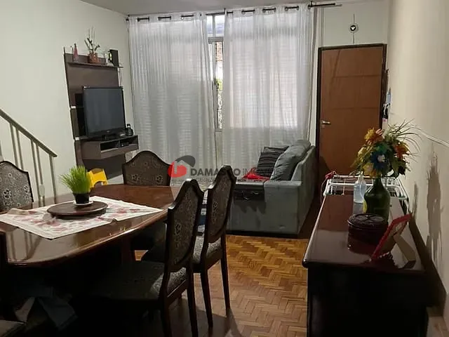 Sobrado 2 quartos e 1 banheiro, à venda, no bairro Barcelona em São Caetano do Sul