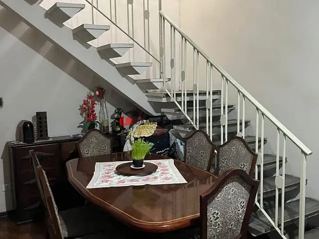 Sobrado 2 quartos e 1 banheiro, à venda, no bairro Barcelona em São Caetano do Sul
