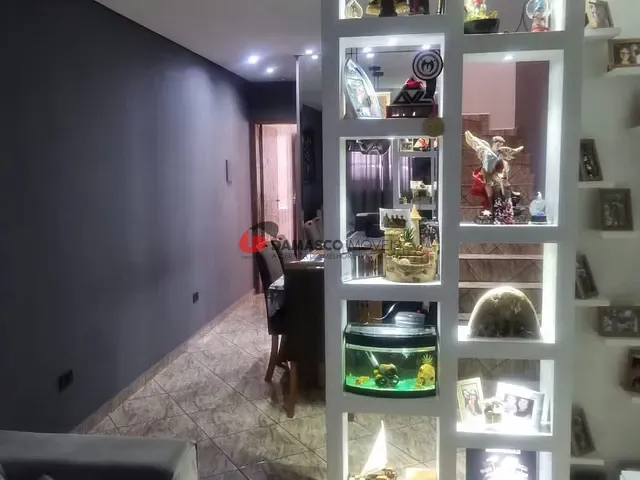 Sobrado 3 quartos e 1 banheiro, à venda, no bairro Cidade São Jorge em Santo André