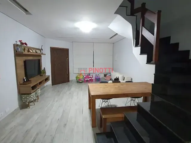 Sobrado 3 quartos e 3 banheiros, à venda, no bairro Vila Planalto em São Bernardo do Campo