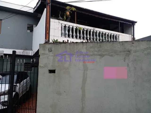 Sobrado com 280m² 4 quartos e 4 banheiros, à venda, no bairro Vila Virginia em São Paulo