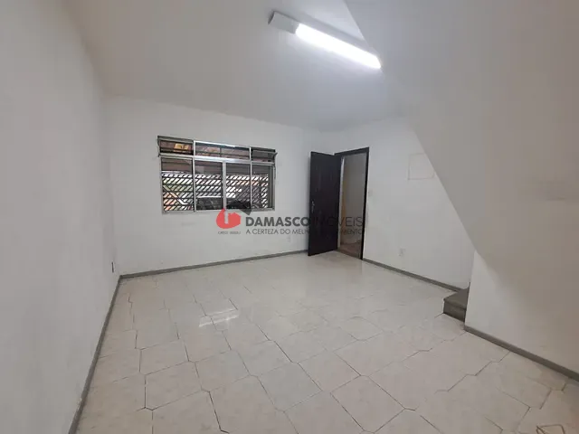 Sobrado 2 quartos e 1 banheiro, à venda, no bairro Mauá em São Caetano do Sul