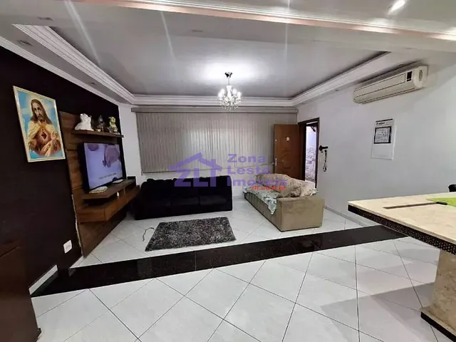 Sobrado com 180m² 3 quartos e 3 banheiros, à venda, no bairro Vila Aricanduva em São Paulo