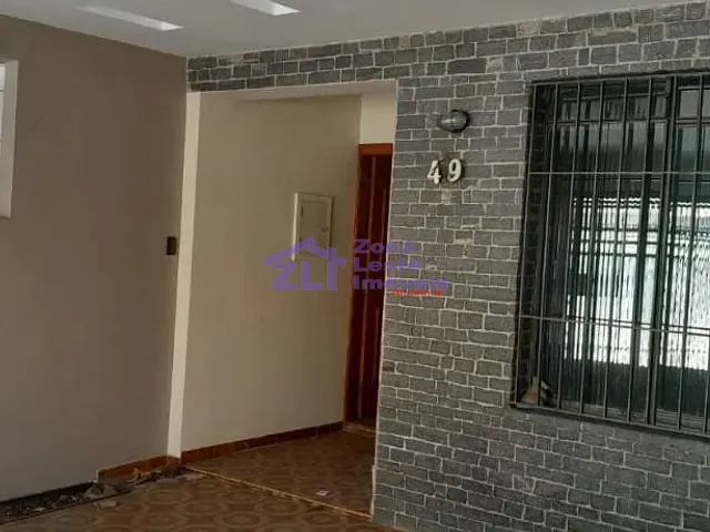 Sobrado com 125m² 3 quartos e 1 banheiro, para alugar, no bairro Vila Gomes Cardim em São Paulo