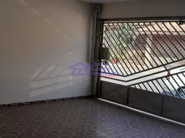 Sobrado com 125m² 3 quartos e 1 banheiro, para alugar, no bairro Vila Gomes Cardim em São Paulo