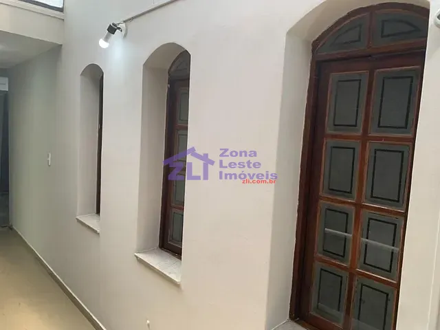 Sobrado com 150m² 3 quartos e 3 banheiros, à venda, no bairro Cangaíba em São Paulo