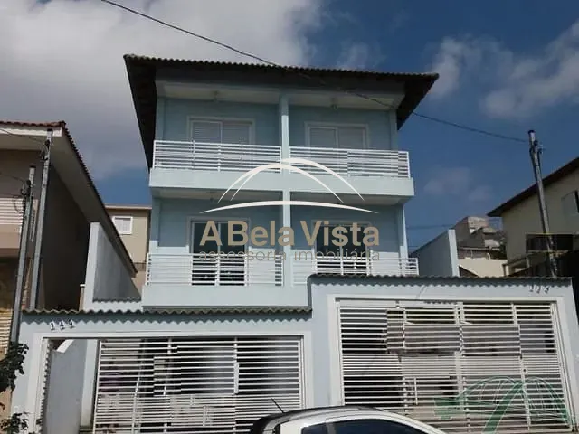 Sobrado com 127m² 3 quartos e 3 banheiros, à venda, no bairro Novo Osasco em São Paulo