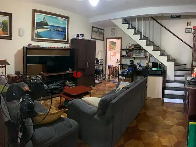 Sobrado com 120m² 2 quartos e 1 banheiro, à venda, no bairro Santa Maria em São Caetano do Sul