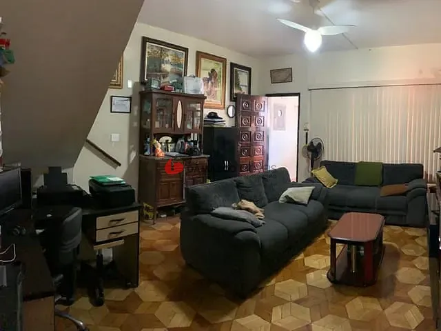 Sobrado com 120m² 2 quartos e 1 banheiro, à venda, no bairro Santa Maria em São Caetano do Sul