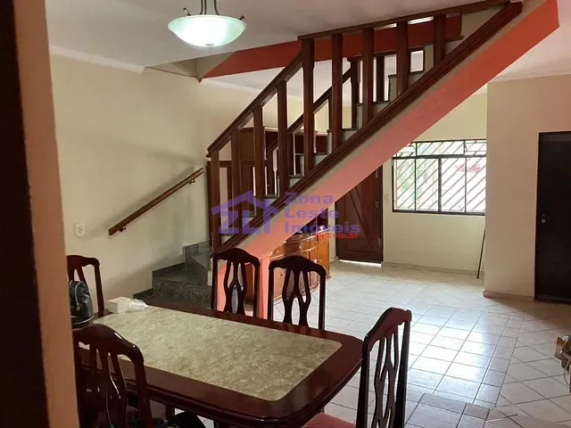 Sobrado com 150m² 4 quartos e 4 banheiros, à venda, no bairro Vila Bertioga em São Paulo