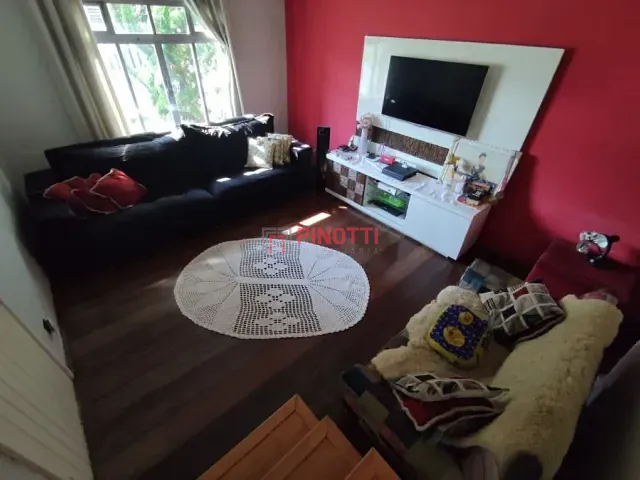 Sobrado 3 quartos e 4 banheiros, à venda, no bairro Jardim Nova Petrópolis em São Bernardo do Campo