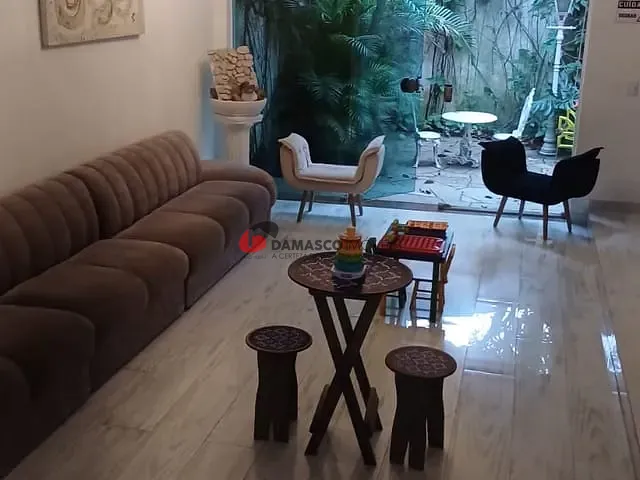 Sobrado com 280m², à venda, no bairro Barcelona em São Caetano do Sul