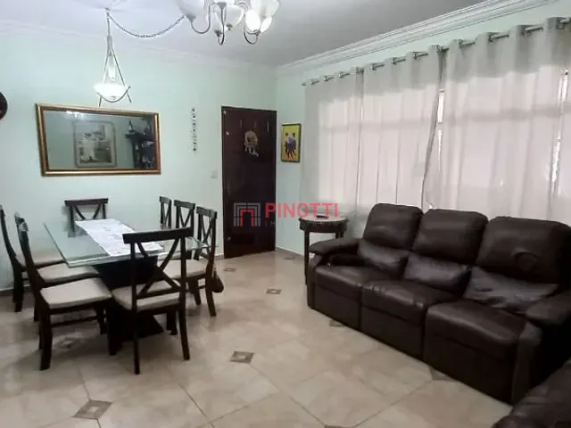 Sobrado 3 quartos e 3 banheiros, à venda, no bairro Jardim Brasilândia em São Bernardo do Campo