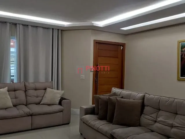 Sobrado 3 quartos e 6 banheiros, à venda ou para alugar, no bairro Jardim do Mar em São Bernardo do Campo