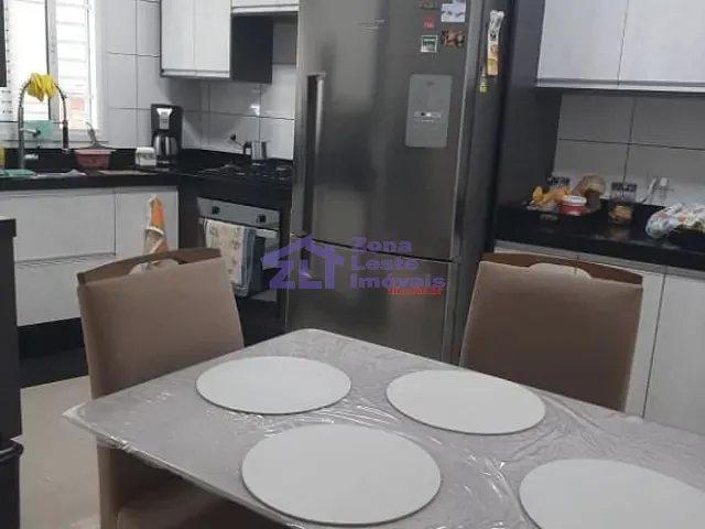 Sobrado com 100m² 3 quartos e 3 banheiros, à venda, no bairro Vila Bela em São Paulo