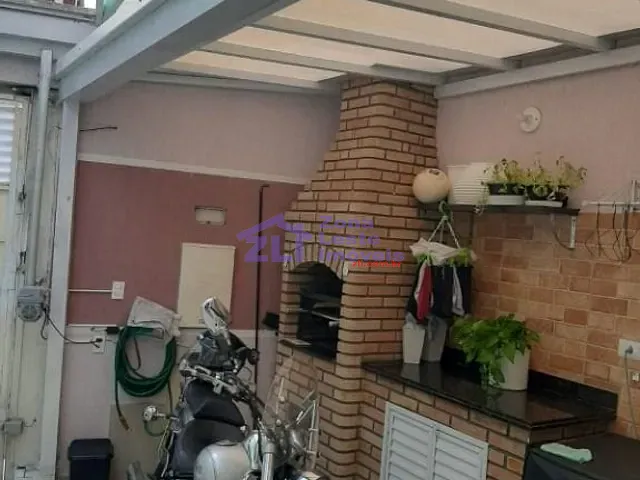 Sobrado com 100m² 3 quartos e 3 banheiros, à venda, no bairro Vila Bela em São Paulo