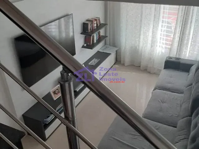 Sobrado com 100m² 3 quartos e 3 banheiros, à venda, no bairro Vila Bela em São Paulo