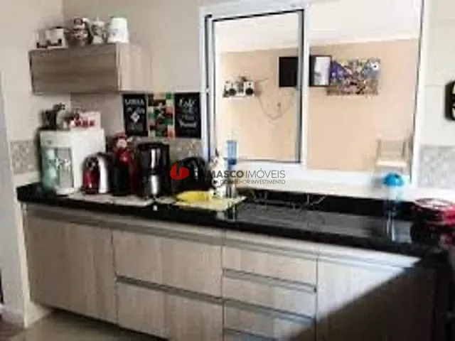 Sobrado 3 quartos e 2 banheiros, à venda, no bairro Barcelona em São Caetano do Sul