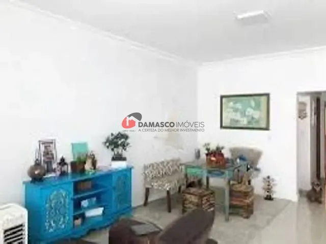 Sobrado 3 quartos e 2 banheiros, à venda, no bairro Barcelona em São Caetano do Sul