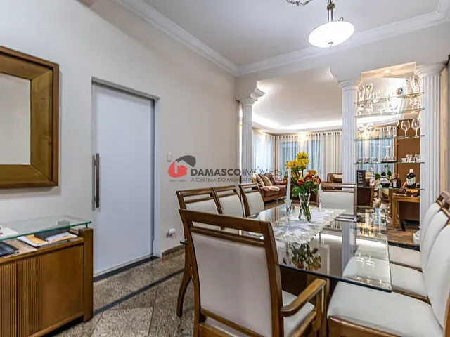 Sobrado com 354m² 3 quartos e 3 banheiros, à venda, no bairro Santo Antônio em São Caetano do Sul