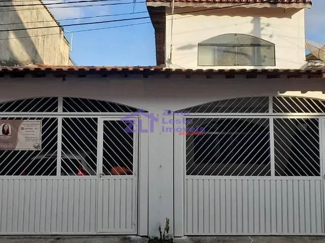 Sobrado com 187m² 4 quartos e 2 banheiros, à venda, no bairro Jardim Dona Sinhá em São Paulo