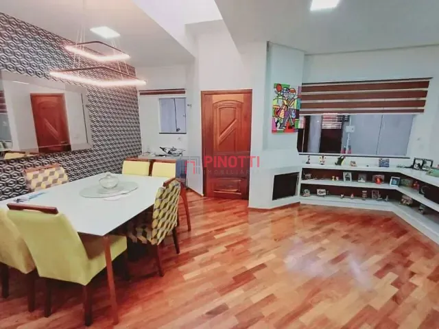 Sobrado 3 quartos e 2 banheiros, à venda, no bairro Conjunto Habitacional Trevo em São Bernardo do Campo