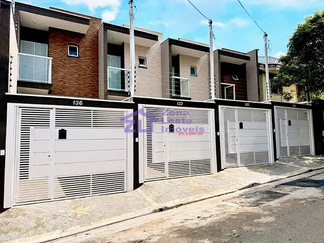 Sobrado com 70m² 3 quartos e 3 banheiros, à venda, no bairro Jardim Record em São Paulo
