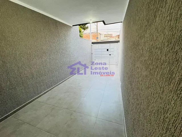Sobrado com 70m² 3 quartos e 3 banheiros, à venda, no bairro Jardim Record em São Paulo