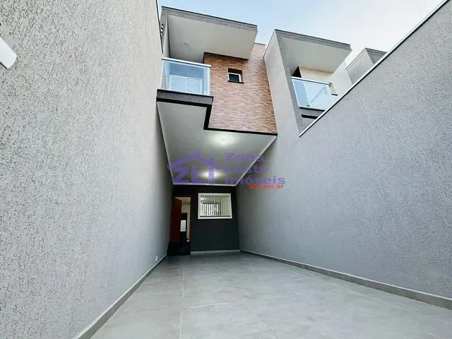 Sobrado com 70m² 3 quartos e 3 banheiros, à venda, no bairro Jardim Record em São Paulo