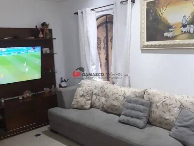 Sobrado com 165m² 3 quartos e 1 banheiro, à venda, no bairro Nova Gerty em São Caetano do Sul