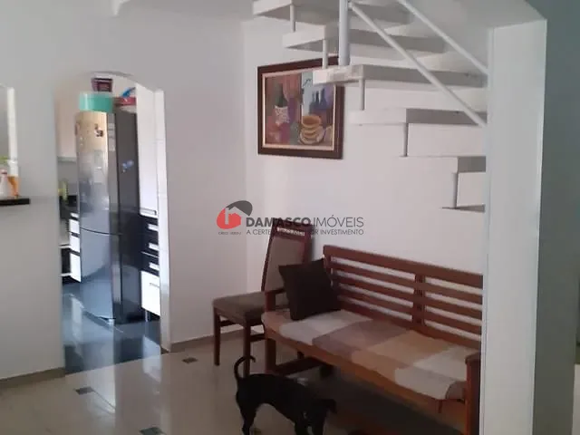 Sobrado com 165m² 3 quartos e 1 banheiro, à venda, no bairro Nova Gerty em São Caetano do Sul