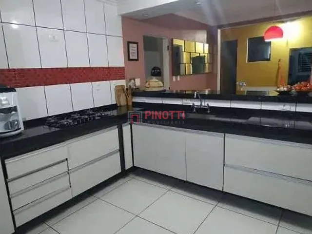Sobrado 3 quartos e 3 banheiros, à venda, no bairro Jardim Milena em Santo André
