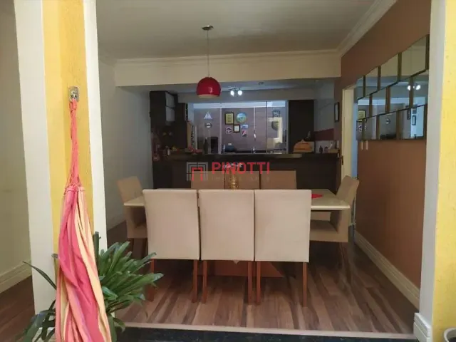 Sobrado 3 quartos e 3 banheiros, à venda, no bairro Jardim Milena em Santo André