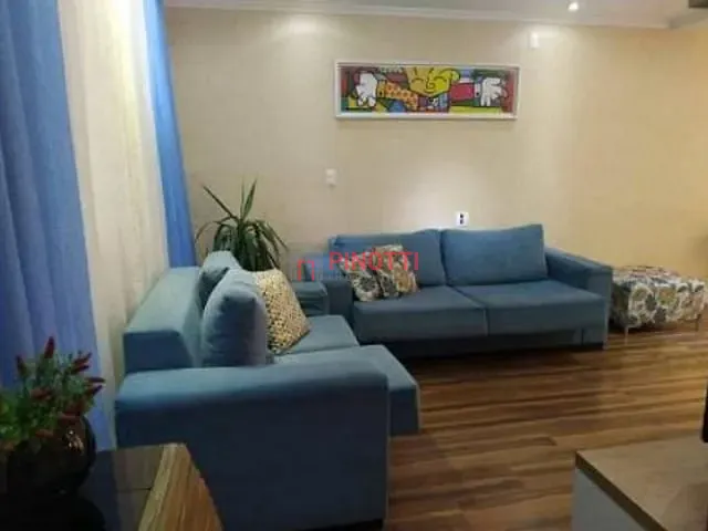Sobrado 3 quartos e 3 banheiros, à venda, no bairro Jardim Milena em Santo André