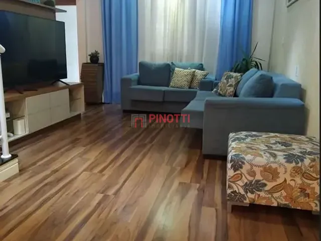 Sobrado 3 quartos e 3 banheiros, à venda, no bairro Jardim Milena em Santo André