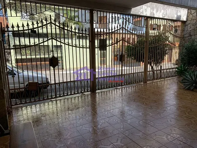 Sobrado com 176m² 3 quartos e 4 banheiros, à venda, no bairro Jardim Piqueroby em São Paulo