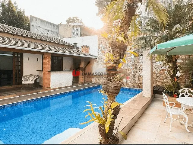 Sobrado com 500m² 4 quartos e 1 banheiro, à venda, no bairro Campestre em Santo André