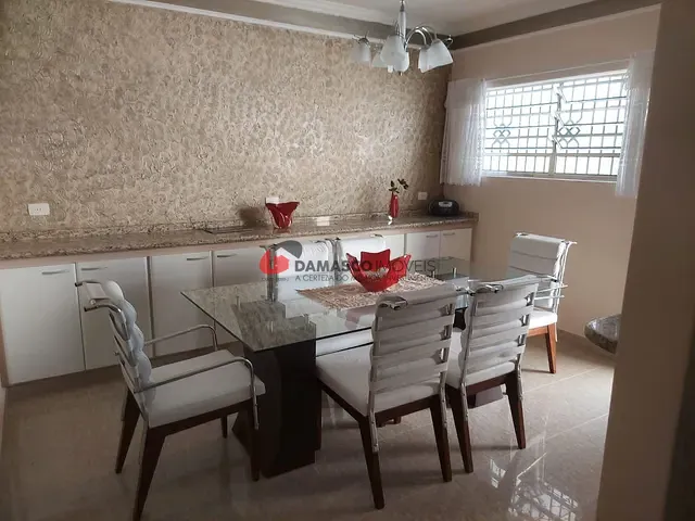 Sobrado com 174m² 2 quartos e 1 banheiro, à venda, no bairro Campestre em Santo André