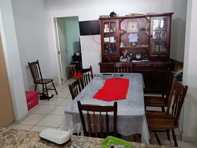 Sobrado com 266m² 3 quartos e 3 banheiros, à venda, no bairro Vila Assunção em Santo André