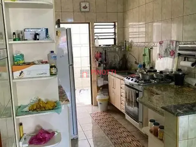 Sobrado 3 quartos e 2 banheiros, à venda, no bairro Vila Planalto em São Bernardo do Campo
