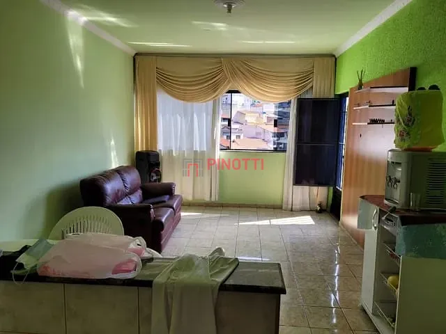 Sobrado 3 quartos e 2 banheiros, à venda, no bairro Vila Planalto em São Bernardo do Campo