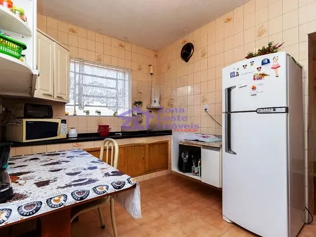 Sobrado com 157m² 4 quartos e 3 banheiros, à venda, no bairro Alto da Mooca em São Paulo
